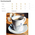 Dallmayr 1.1 (Pack 2) Gourmet Coffee, Prodomo (Whole Bean), Pound