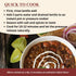 2lb Darsa Organics Split Urad Dal (Chilka) - Organic Black Gram Lentils with Skin - USDA Certified, Non-GMO