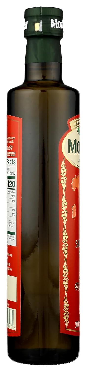 16.9 oz Monini IGP Sicilia Extra Virgin Olive Oil