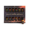 TILZ COLLECTION Hot Sauce Gift Sets - 12 Hot Sauce Bottles, Food Gifts For
