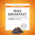 3.53 (Pack 1), Twinings Irish Breakfast Loose Tea, Ounce Tin of Smooth, Flavourful, Robust Black Tea Leaves