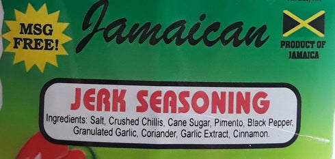 Easispice Jerk Seasoning, 12.5 Oz