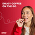 80mg 2 (12 Pack w/4 Kopiko Focus Coffee Candy Have Caffeine per Pieces for Energy & Mental Focus Sugar-Free Hard Candy