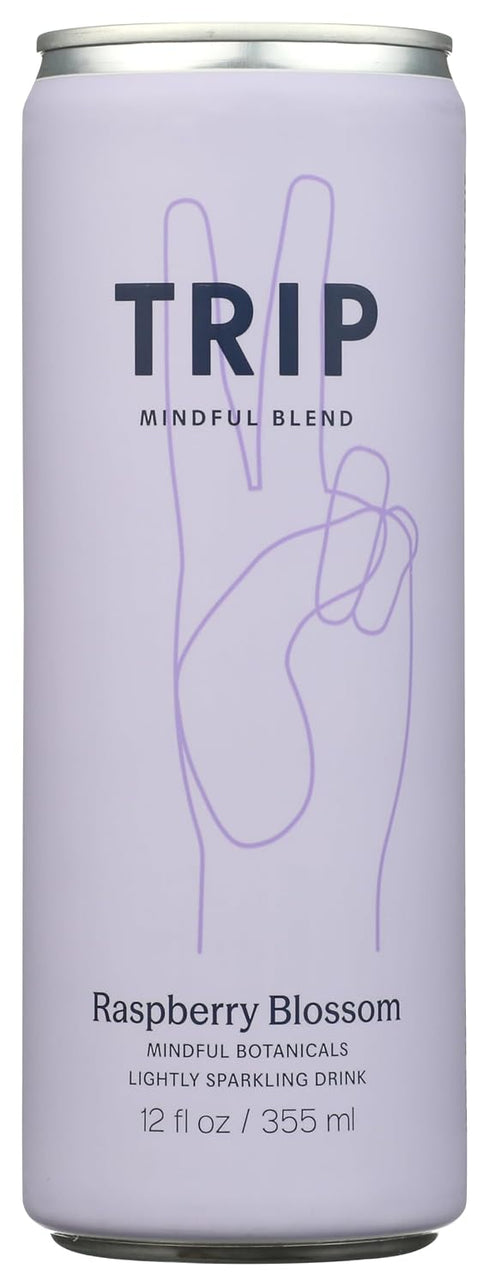 Trip Raspberry Blossom Functional Water, 12 FZ