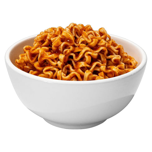 3 Oz (22 Count) Maruchan Ramen Fire Spicy Beef, Instant Noodles - Stir Fry Style, Bold Taste with a Fiery Kick, Ready