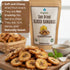 2 LB Pack 2 lbs Organic Sun Dried Banana Slices Value - No Sugar Added - No Preservatives - Unsulfured - Soft and Chewy