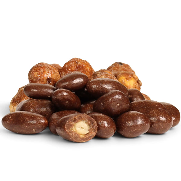 Milk Chocolate Toffee Coated Sunflower by It's Delish, 2 lbs Bulk Bag