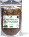 Herb To Body Black Walnut Leaf Powder - 4oz, Wildcrafted Juglans Nigra,