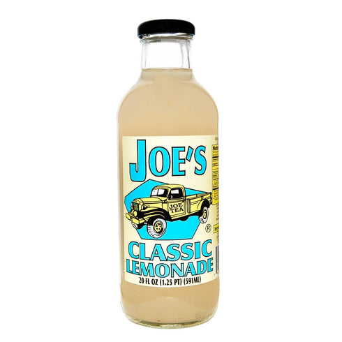 Joe Tea , Tea Lemonade Classic, 20 Fl Oz