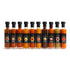 Set -10 Sets Chilli, Hot Sauce Gift Flavours, Hot Sauce Bottles, Food Gift For Men, Women, Vegan |Gourmet Chilli Sauces