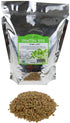 Organic Dried Green Lentil Sprouting Seed: 2.5 Lb - Dry Lentils for