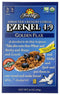 Evonature Ezekiel 4:9 Golden Flax Sprouted Grain Crunchy Cereal 16 oz (Pack of