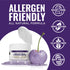 Bakell Deep Purple Tinker Dust, 5g Edible Glitter for Food, Desserts, and Beverages