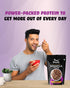 900g 7g True Elements Protein Granola - Certified Gluten Free Granola Loaded with Seeds & Nuts | Sugar Free Granola |