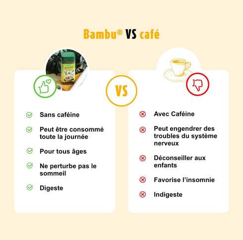 100g A.Vogel - Bambu Instant Coffee