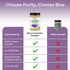 Powder|100% 140+ 200g/7oz bixa BOTANICAL Lavender Powder for Drinks|Lavandula angustifolia|Lavender for Coffee, Baking