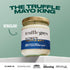 Truffle Guys Ultimate Truffle Mayo, Black Truffle Condiment, Luxury Dipping Sauce, Genuine Black Truffles