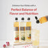 10 oz (300ml) NONGBU PLUS Korean Fermented Apple Vinegar - Organic Cider Vinegar for Drinking Juice, Salad Dressing