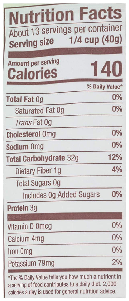 18 (Pack 2) Bob's Red Mill Organic Gluten Free Creamy Buckwheat Hot Cereal, Ounce