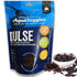Aqua Veggies Organic Whole Leaf Dulse 2oz(Pack of 1) Atlantic Seaweed, Sun-Dried