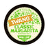 Twang Flavored Salt Rimmer, Classic, for Margaritas, Mocktails, Smoothies and Micheladas, 4