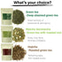 90 Pack Teabags Value Matcha Genmaicha Green Tea from JAPAN | Japanese Tea KIMIKURA