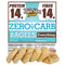 ThinSlim Foods Keto Bagels | Low Carb Everything, 1 Pack (6 Zero