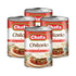 Chata Mexican Pork Chilorio, Seasoned Shredded Pork, 13.05 oz Can (Pack of