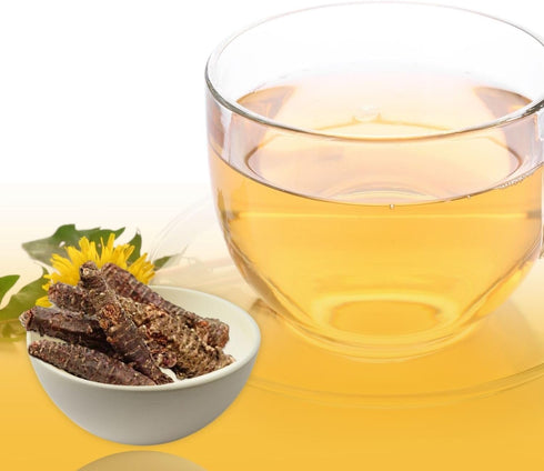 1 Golden Root | Hong Jing Tian | Rhodiola Rosea Herb (Whole Root) Herb Tea, Pound - Plum Dragon Herbs