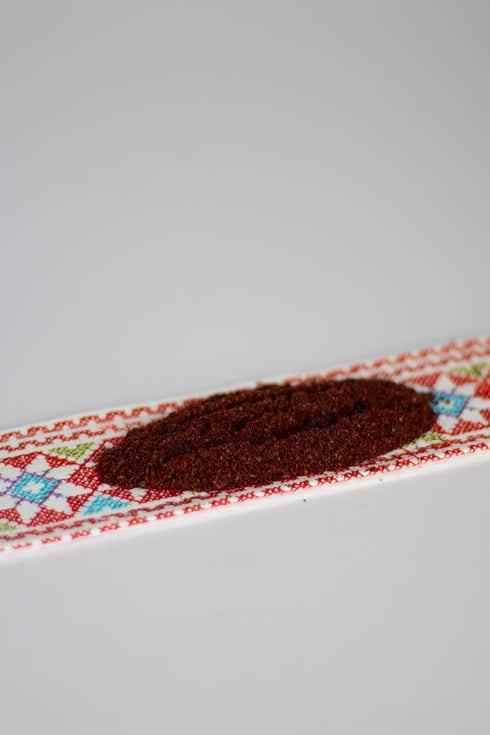 YAFA Turkish Sumac, 100% Natural Handpicked Spice Powder, Middle Eastern Spices, 400g