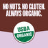 28 Count, MadeGood Chocolate Chip Granola Bites, Organic and Delicious Snacks