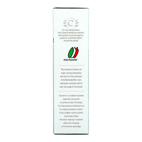 (2 Colavita Carnaroli Rice Pound) Box