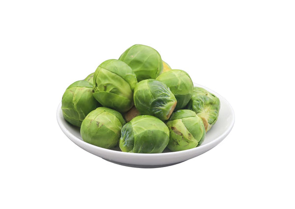 RawJoy Fresh Brussels Sprouts by Farms
