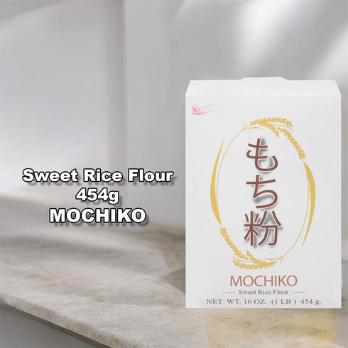 16oz Mochiko Sweet Rice Flour Sweet Rice Powder Glutinous Rice Flour