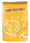Dried Pineapple Tidbits (Chunks) 24oz - Dried Pineapple Tidbits Best for Snacking