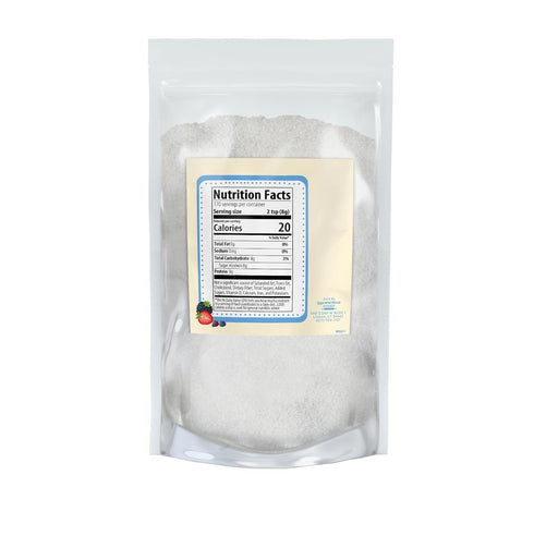 Low-Calorie Sugar Substitute Bundle: Trehalose & Xylitol