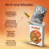 Free)255g Pack 2 20 Cookd Ambur Biryani Paste (Preservative of | Authentic Nawabi Style One-Pot Biryani Base with Zero