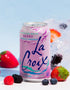 12 Oz (pack 12) La Croix Sparkling Water, Berry, Fl
