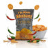 Generic Pack (6 oz 4 Pack) The Whole Shabang Chips by Moon Lodge Bold Original and Extreme Flavors Whole Shabang Potato