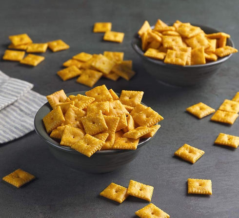 12.4 Oz Amazon Grocery, Original Cheese Crackers