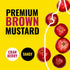 Limited Edition Plochmans Cranberry Mustard - Gourmet Spread in a Jar