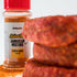Set 5 2oz 10oz Pepper Joes Dried Sriracha Powder Gift Unique Mild to Super-Hot Dried Sriracha Seasonings in Shaker Jars