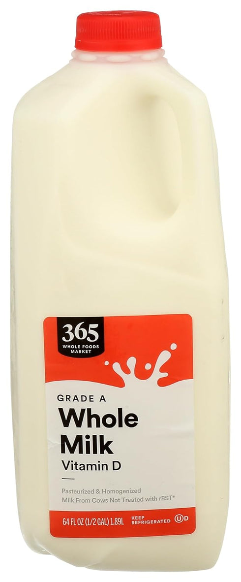 365 by Whole Foods Market , Whole Milk, 64 fl oz