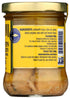 6.7 oz 3PC Tonnino Tuna Fillets with Lemon & Pepper in Olive Oil