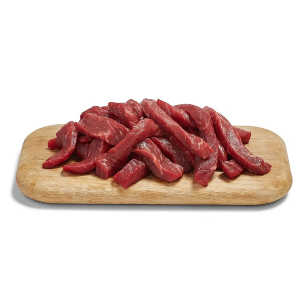 Meat (Suppliers May Vary) Beef Stir Fry
