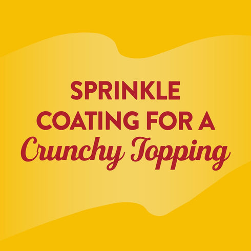 5 oz (Pack 8) French's Seasoned Coating Mix, Crispy Fried Onion, Delicious Swap for Traditional Breadcrumbs When