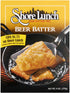 Shore Lunch Batter Mix, Beer Batter Mix, Adds Rich Flavor & Crisp Texture to