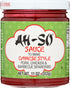 Ah So Chinese Style Pork Chicken and Rib Sauce (11 oz Jars)