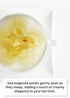 Korea,10g Korean Food, KKOKDAM Original Magnolia Flower Tea, Decaf Floral Blend, Fully Natural Flowers, No Caffeine