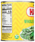 27-Ounce (Pack 3) Hatch Chili Company Hatch Whole Green Chilies
